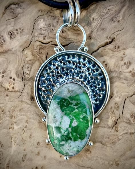 Lucin variscite piece